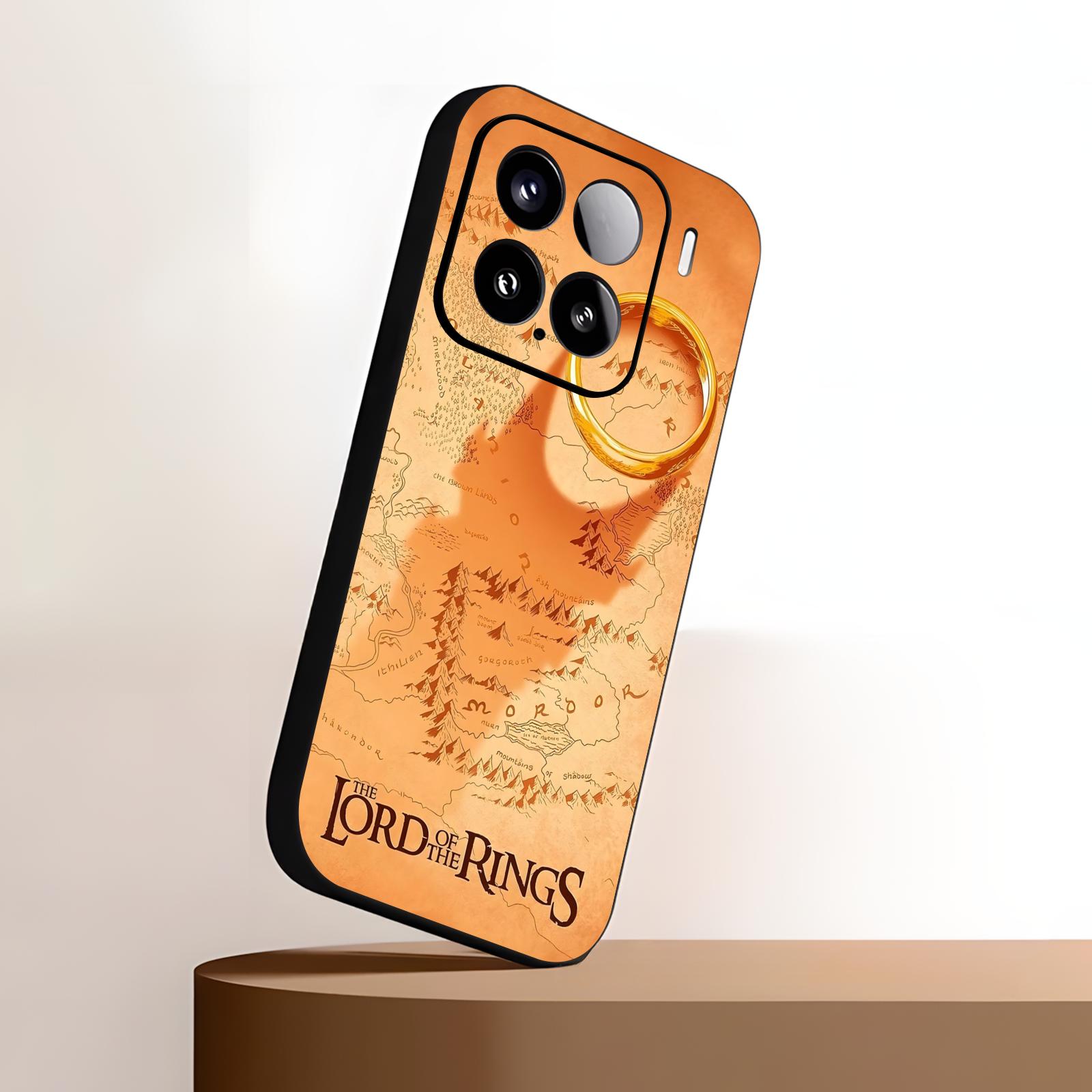 Classic movies The Lord Of The - Phone Cases Xiaomi 15T ulasan dan harga