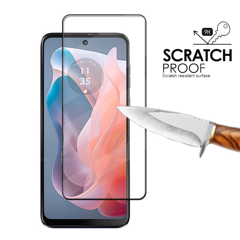4PCS Full Cover Glass For Moto - Phone Cases Moto G ulasan dan harga