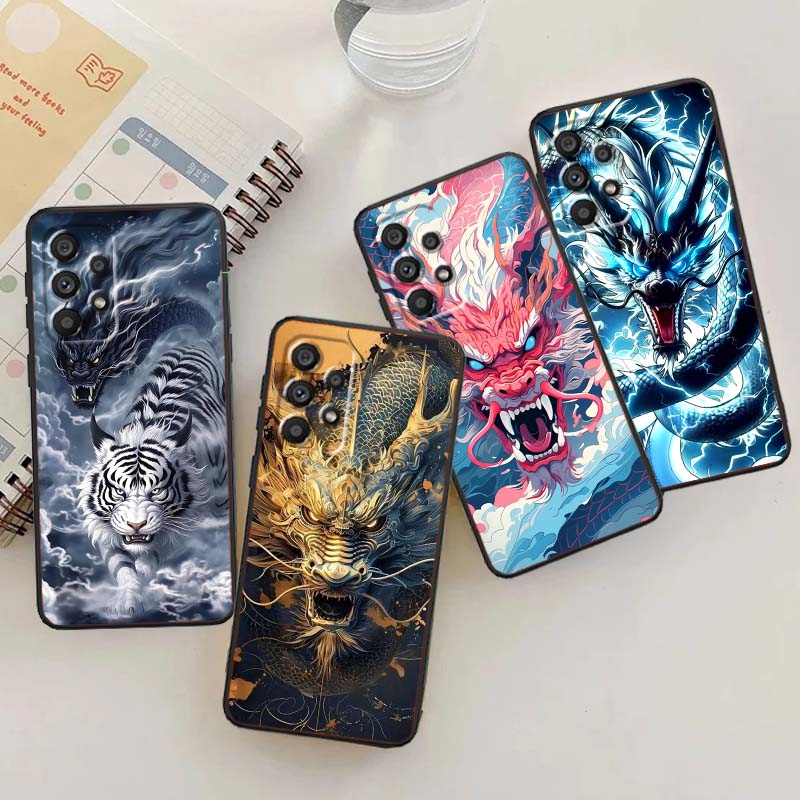 Anime Dragon Design For Samsun - Phone Cases A14 Samsung ulasan dan harga