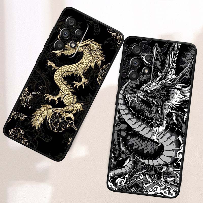 Anime Dragon Design For Samsun - Phone Cases A14 Samsung ulasan dan harga