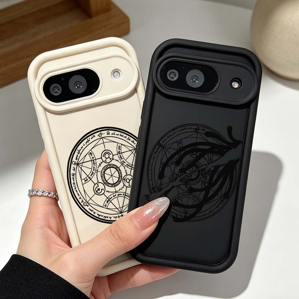 Fullmetal Alchemist Fashion Ph - Phone Cases Pixel 9A ulasan dan harga