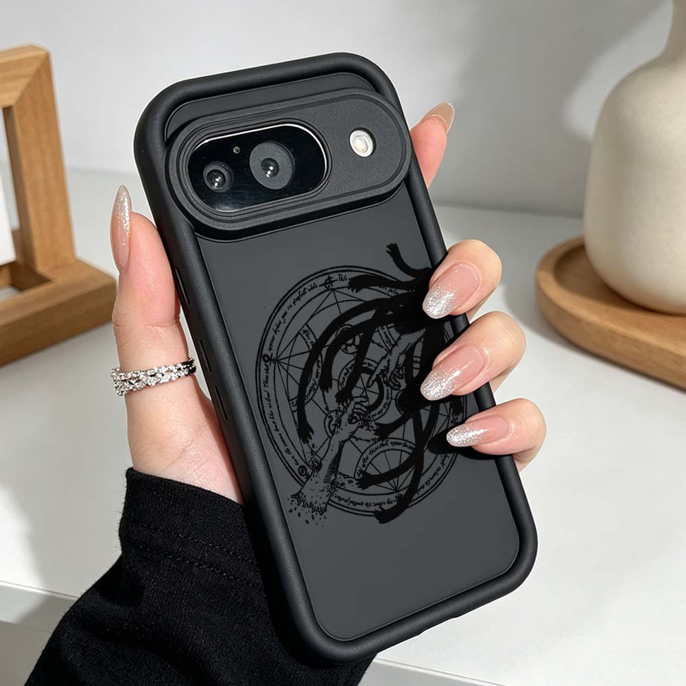 Fullmetal Alchemist Fashion Ph - Phone Cases Pixel 9A ulasan dan harga
