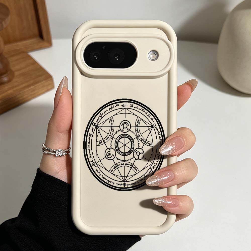 Fullmetal Alchemist Fashion Ph - Phone Cases Pixel 9A ulasan dan harga