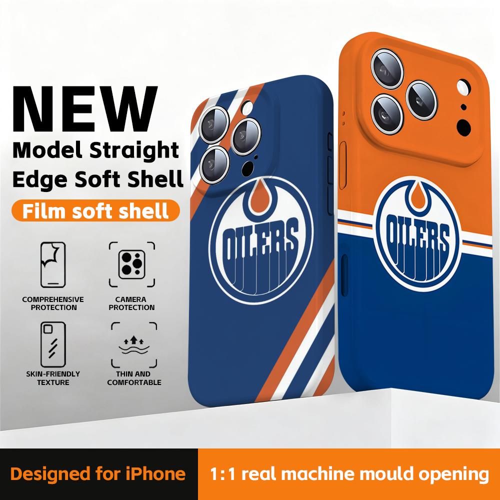 Edmontons o-Oilers Phone Case  - Phone Cases Edmonton ulasan dan harga