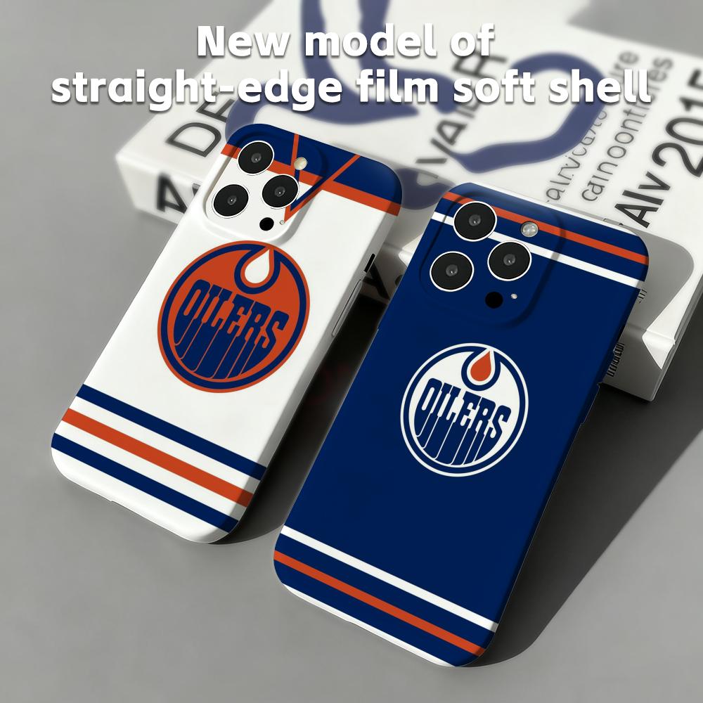 Edmontons o-Oilers Phone Case  - Phone Cases Edmonton ulasan dan harga