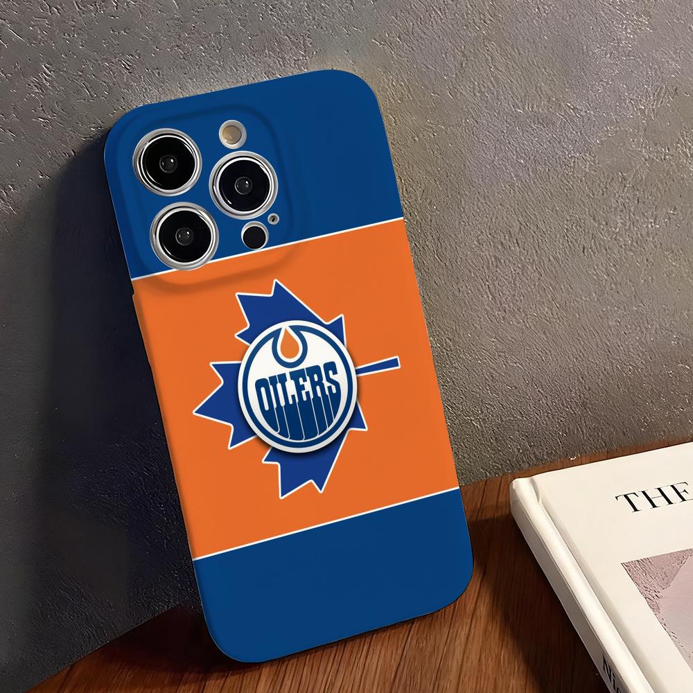 Edmontons o-Oilers Phone Case  - Phone Cases Edmonton ulasan dan harga