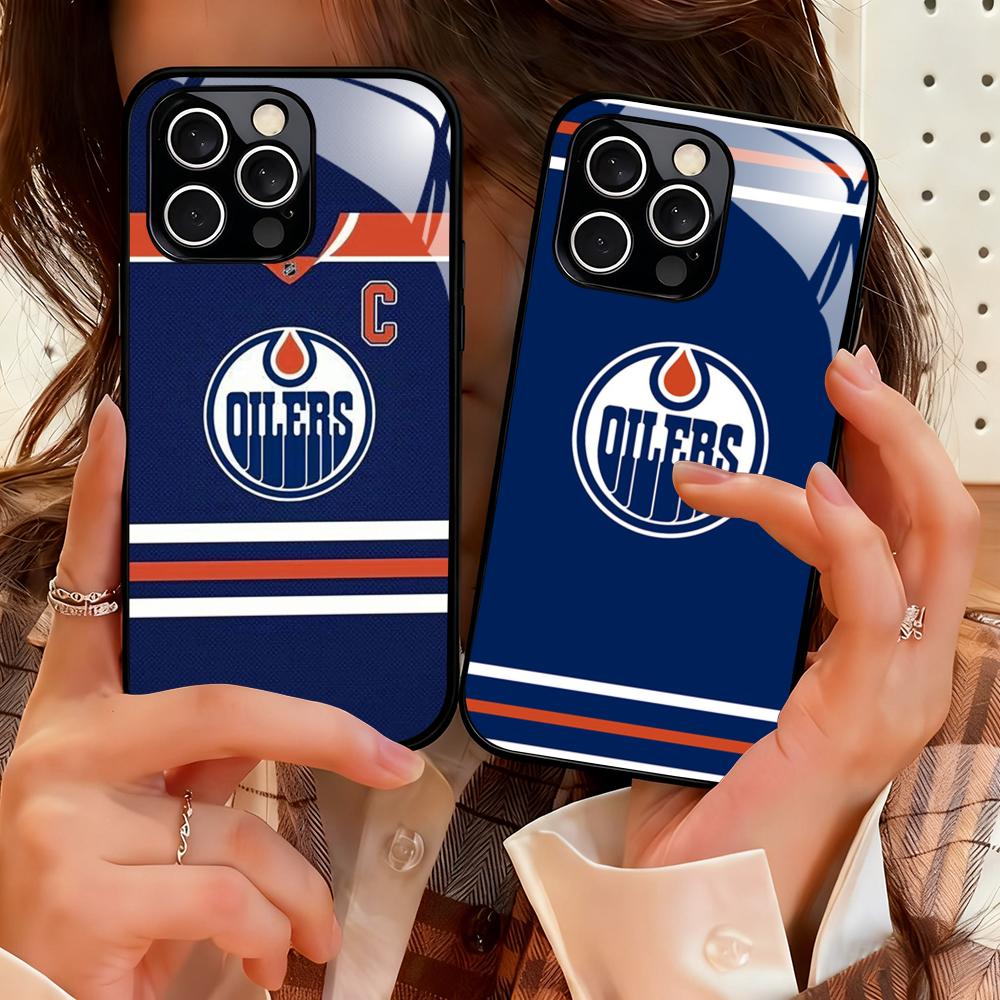 Edmonton Oilers Phone Case For - Phone Cases Edmonton ulasan dan harga