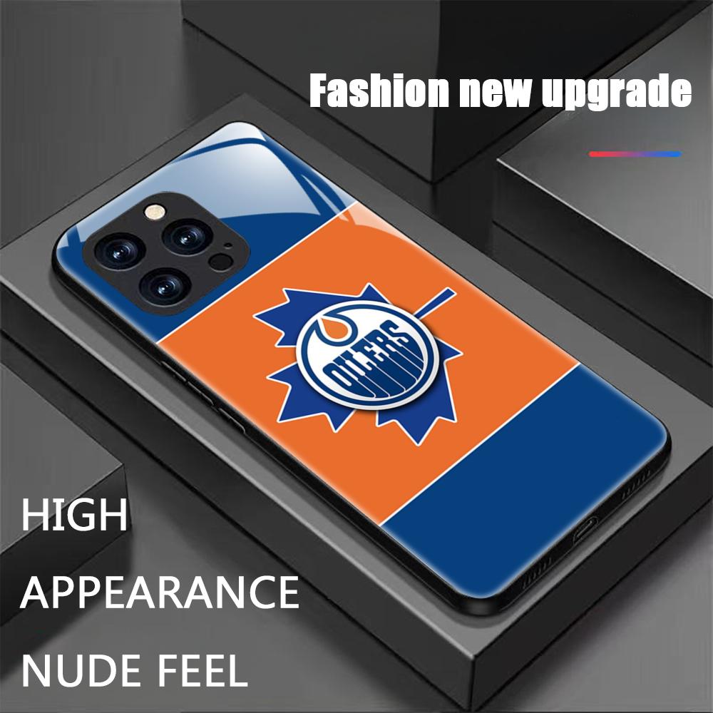 Edmonton Oilers Phone Case For - Phone Cases Edmonton ulasan dan harga