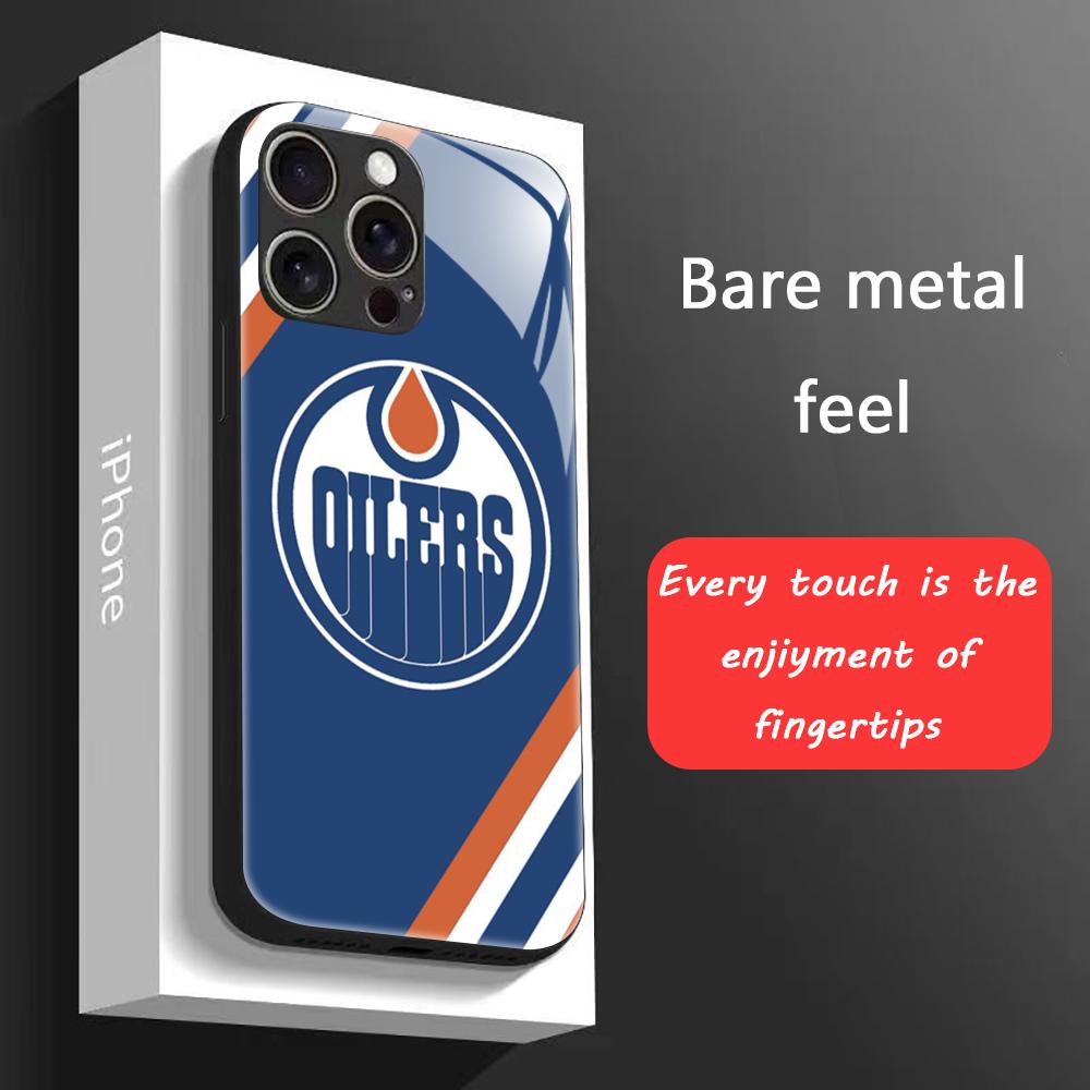 Edmonton Oilers Phone Case For - Phone Cases Edmonton ulasan dan harga