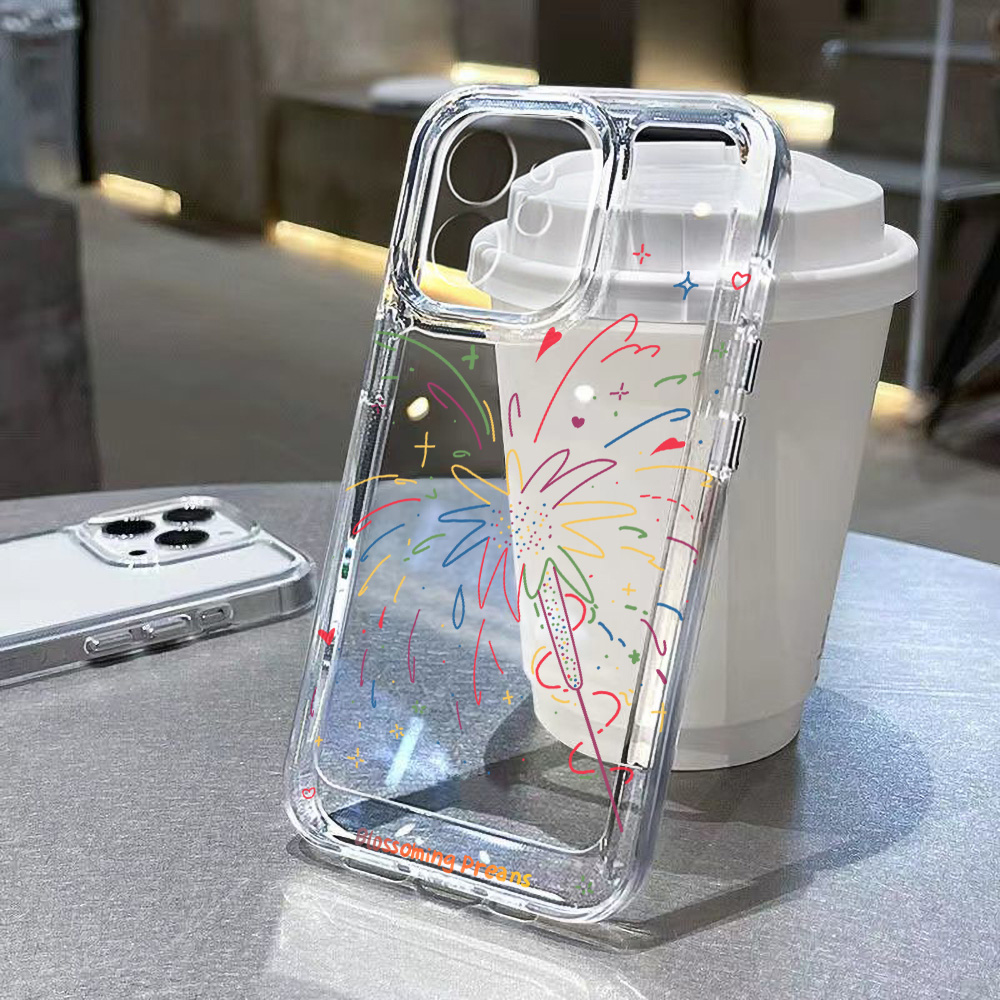 Colorful Phone Case For iPhone - Phone Cases Xs Iphone ulasan dan harga