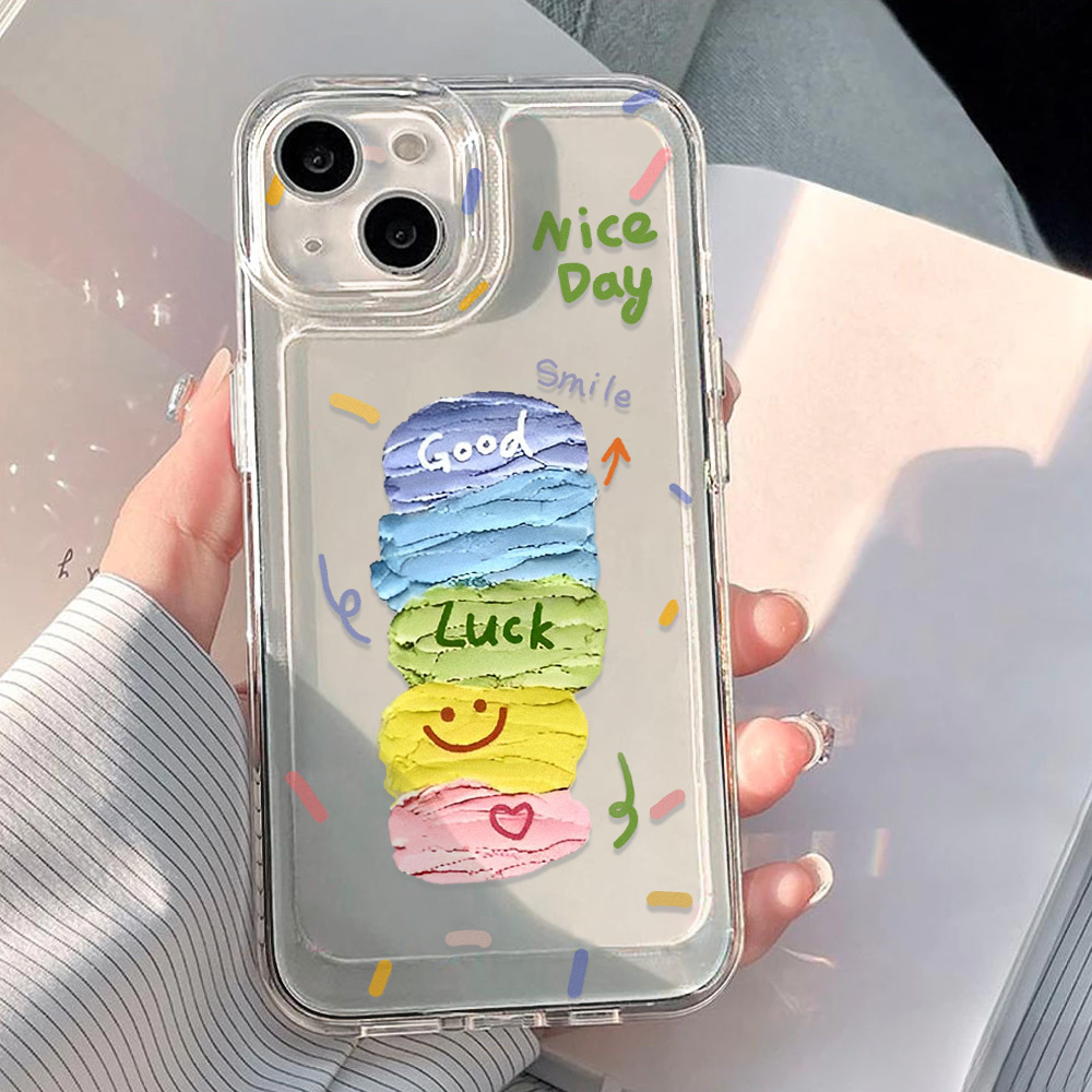 Colorful Phone Case For iPhone - Phone Cases Xs Iphone ulasan dan harga