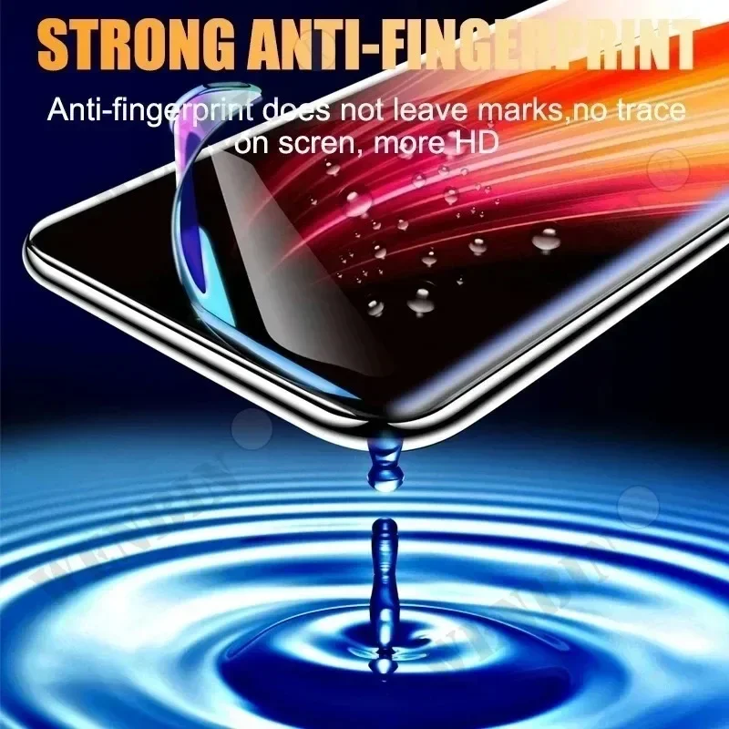 5 Pcs Hydrogel Film For Moto M - Phone Cases Moto G ulasan dan harga