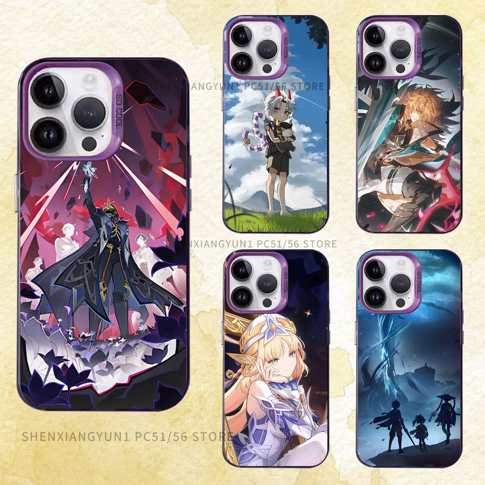 Itto V-Varka Capitano Anime Ph - Phone Cases Louis Vuitton ulasan dan harga