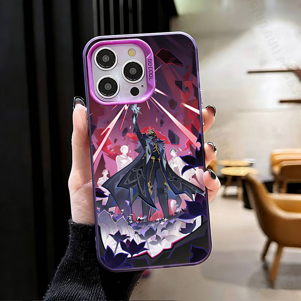Itto V-Varka Capitano Anime Ph - Phone Cases Louis Vuitton ulasan dan harga
