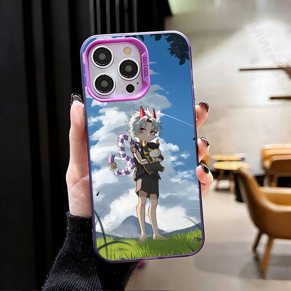 Itto V-Varka Capitano Anime Ph - Phone Cases Louis Vuitton ulasan dan harga