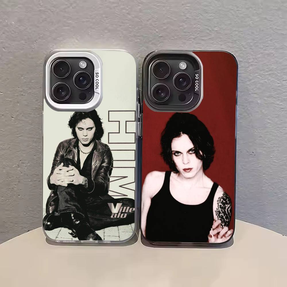 Cool Singer V-Ville V-Valo HIM - Phone Cases Louis Vuitton ulasan dan harga