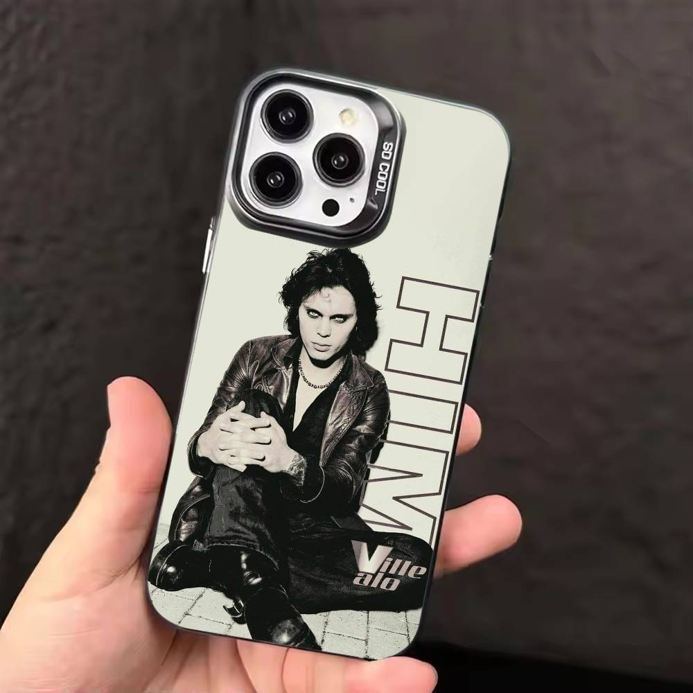 Cool Singer V-Ville V-Valo HIM - Phone Cases Louis Vuitton ulasan dan harga