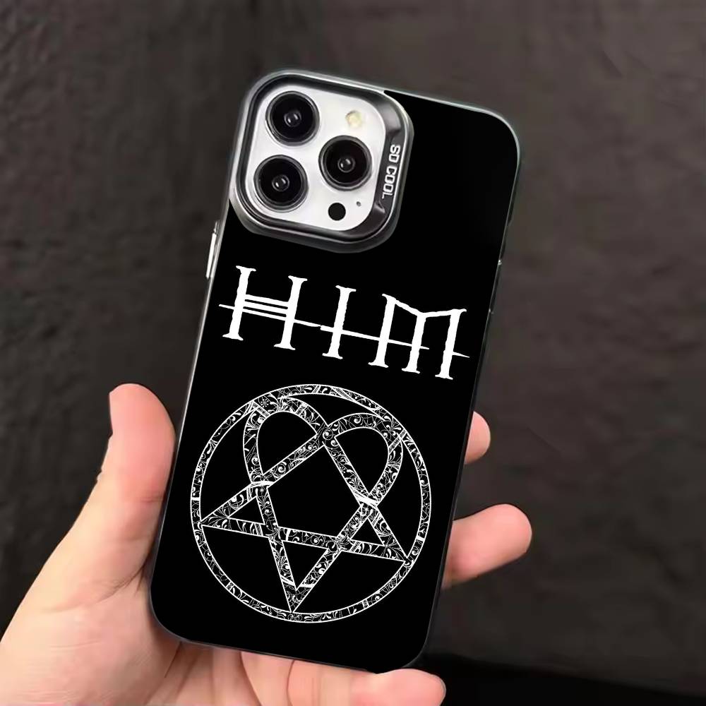 Cool Singer V-Ville V-Valo HIM - Phone Cases Louis Vuitton ulasan dan harga