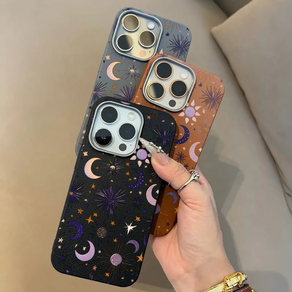 INS Moon Sun Star Luxury Retro - Phone Cases Xiaomi 15T ulasan dan harga