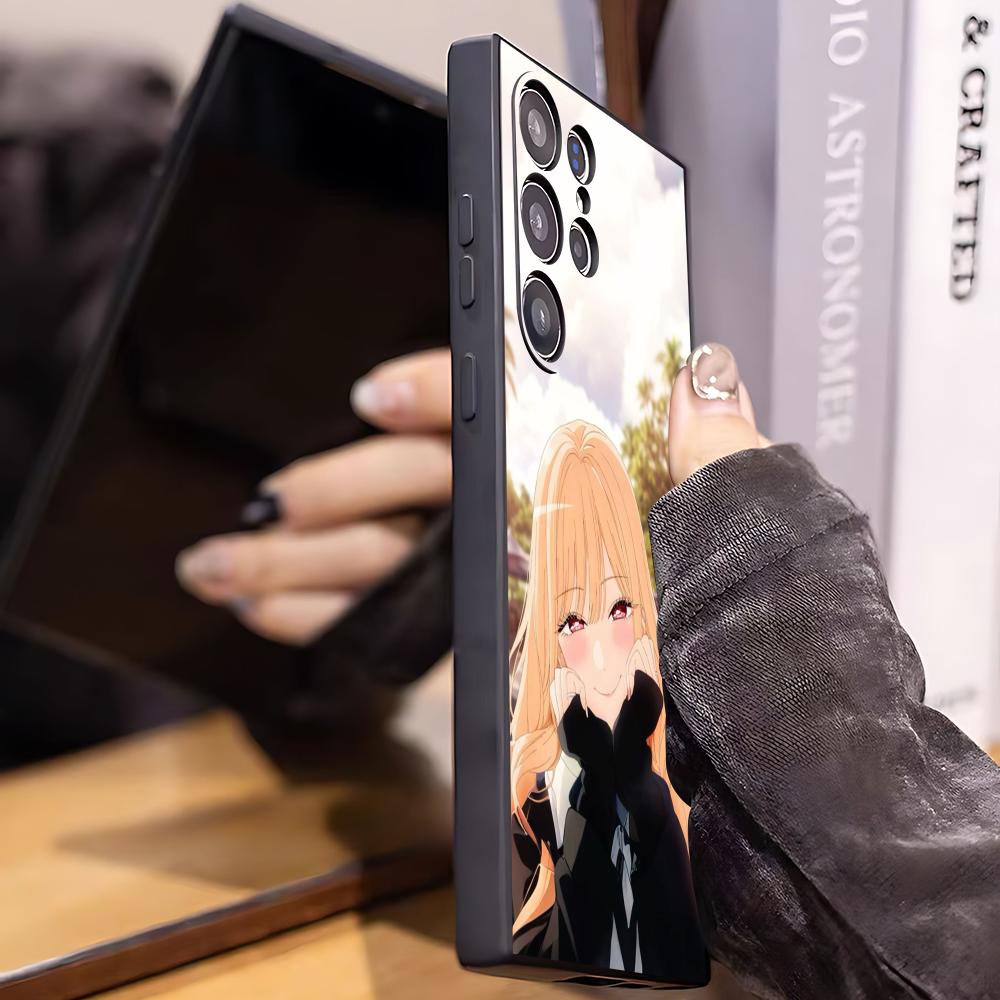Hot girl Anime Kitagawa Marin  - Phone Cases For Girls ulasan dan harga