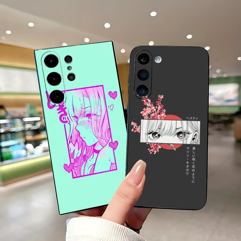 Hot girl Anime Kitagawa Marin  - Phone Cases For Girls ulasan dan harga