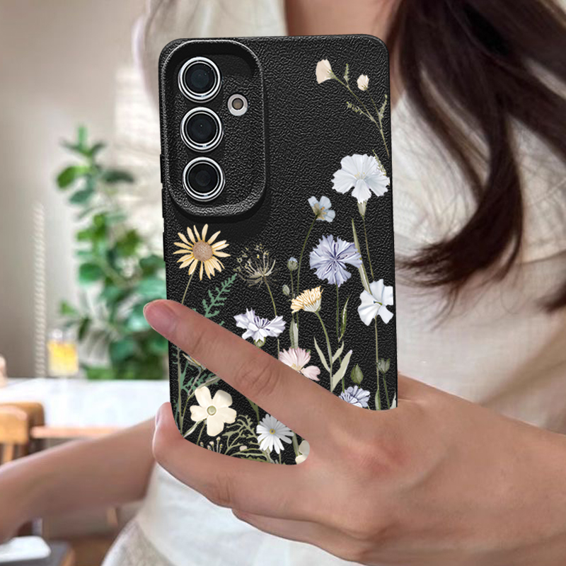 Little Flowers Phone Case For  - Phone Cases A14 Samsung ulasan dan harga