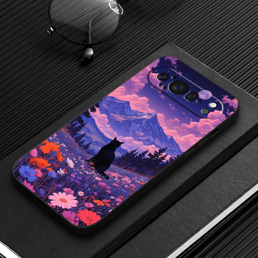 Funda Phone Cover Case for Goo - Phone Cases Pixel 9A ulasan dan harga