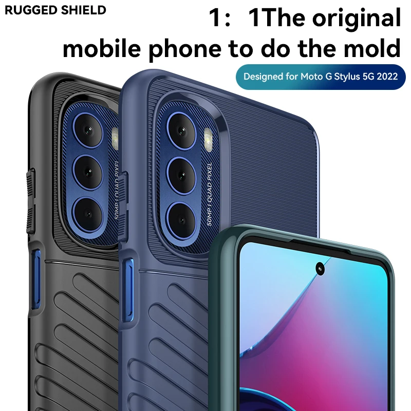 Luxury Case Cover Shockproof S - Phone Cases Moto G ulasan dan harga