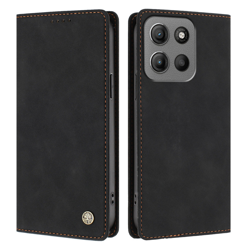 G17 Luxury Wallet Flip Cover P - Phone Cases Moto G ulasan dan harga
