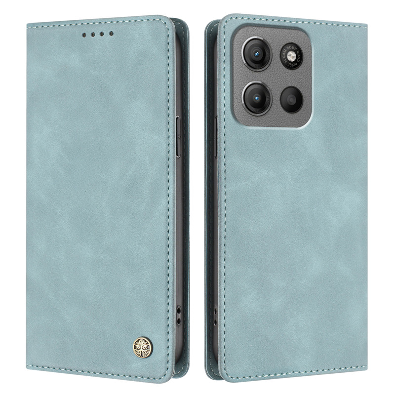 G17 Luxury Wallet Flip Cover P - Phone Cases Moto G ulasan dan harga