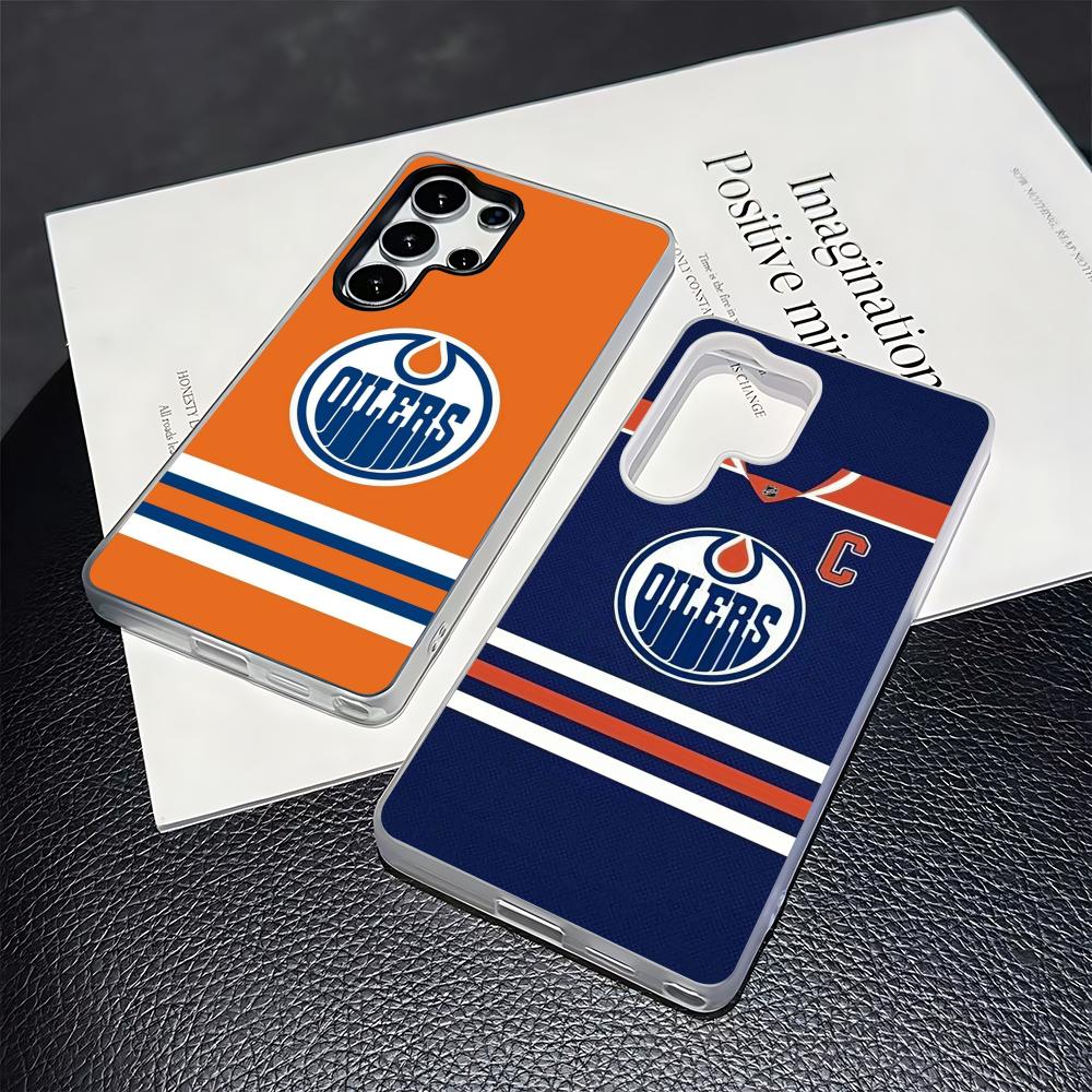cool E-EdmontonS O-Oilers Phon - Phone Cases Edmonton ulasan dan harga