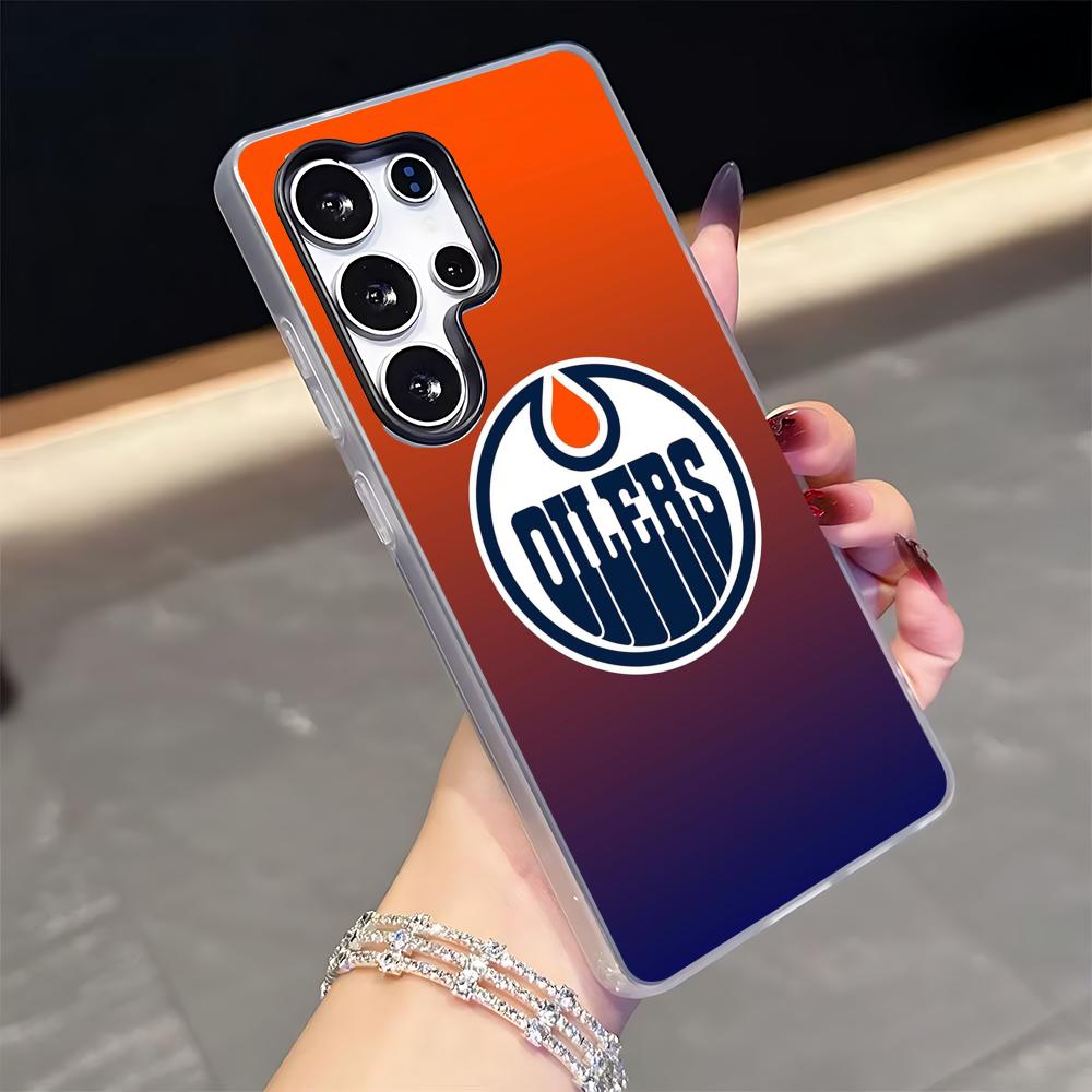 cool E-EdmontonS O-Oilers Phon - Phone Cases Edmonton ulasan dan harga