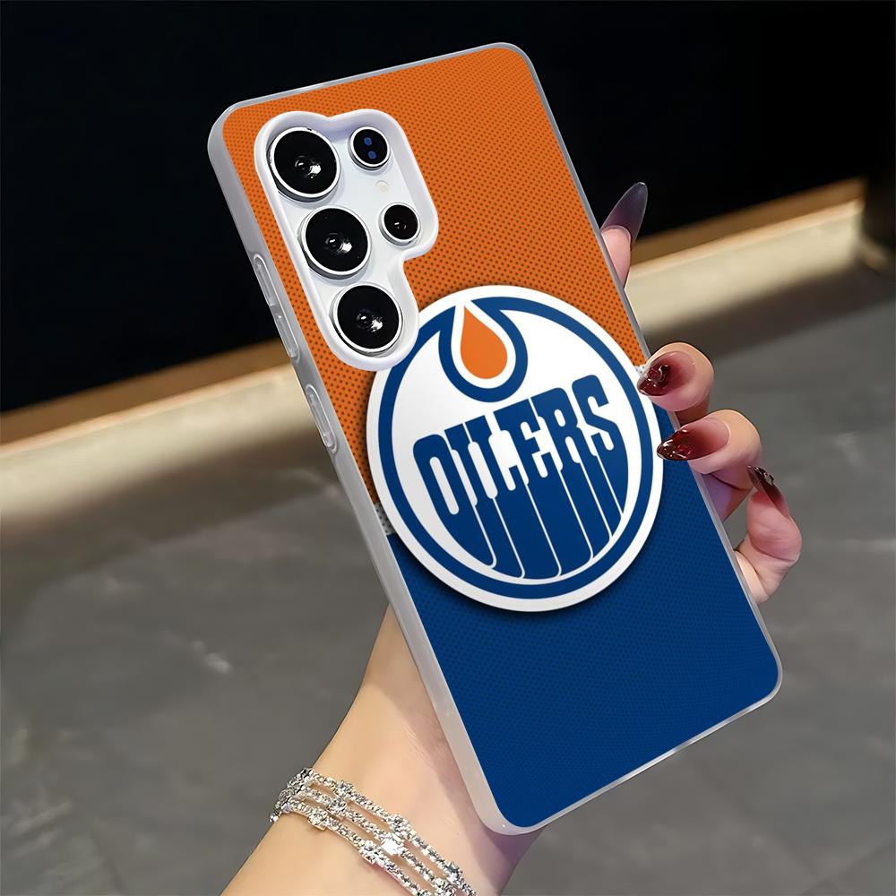 cool E-EdmontonS O-Oilers Phon - Phone Cases Edmonton ulasan dan harga