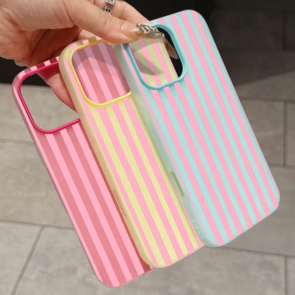 Simple Vertical bar Cartoon Ph - Phone Cases Xiaomi 15T ulasan dan harga