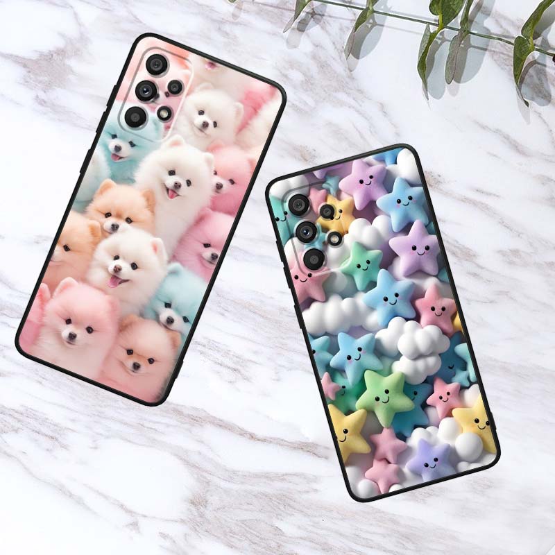 Cartoon Animals Cute Phone Cas - Phone Cases A14 Samsung ulasan dan harga