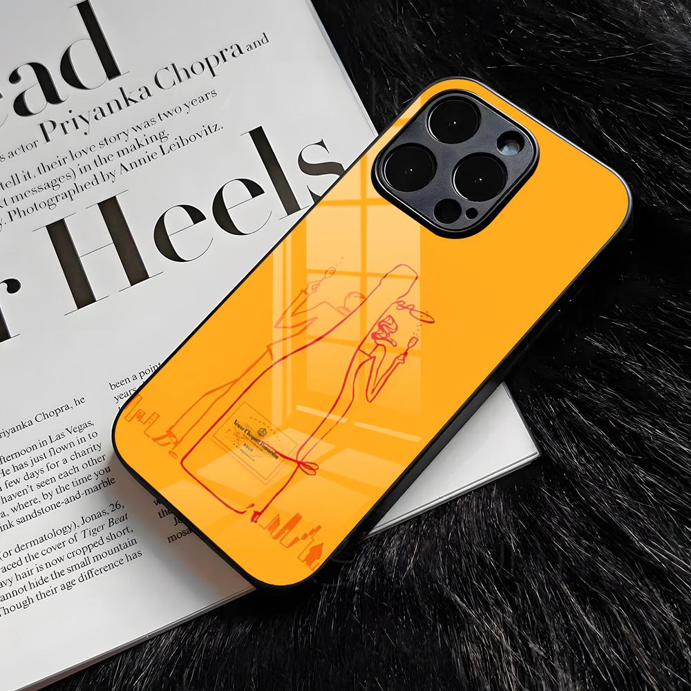V-Veuve Of C-Clicquot Phone Ca - Phone Cases Louis Vuitton ulasan dan harga