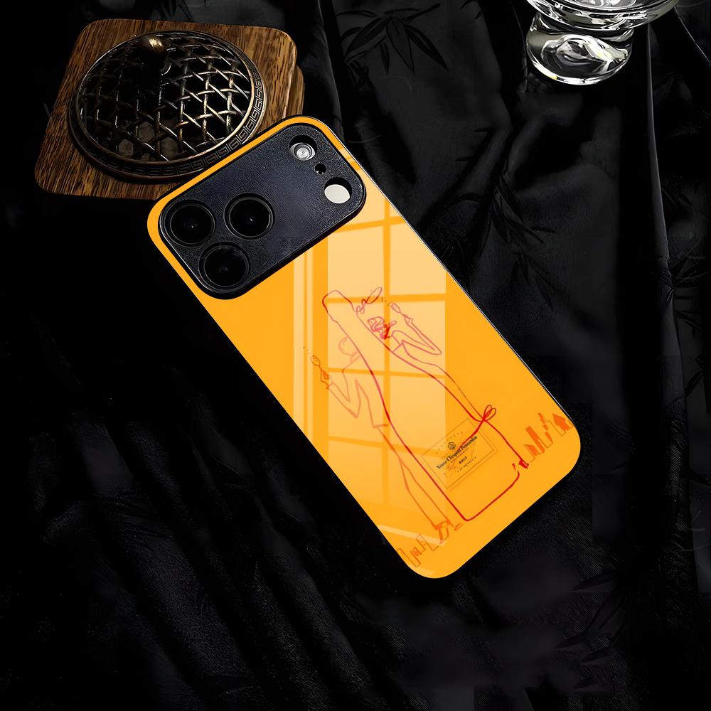 V-Veuve Of C-Clicquot Phone Ca - Phone Cases Louis Vuitton ulasan dan harga