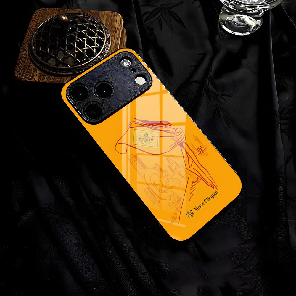 V-Veuve Of C-Clicquot Phone Ca - Phone Cases Louis Vuitton ulasan dan harga