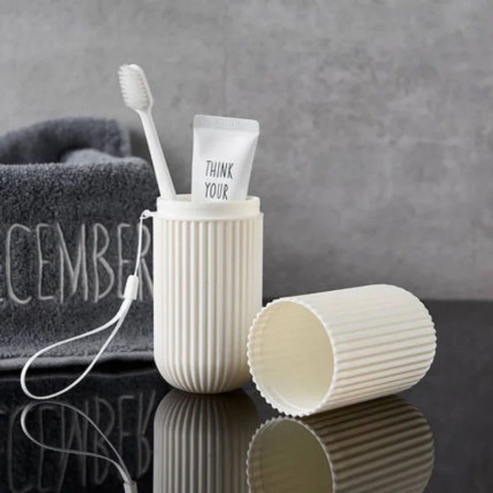 Travel Portable Toothbrush Cup - Phone Cases The Dairy ulasan dan harga