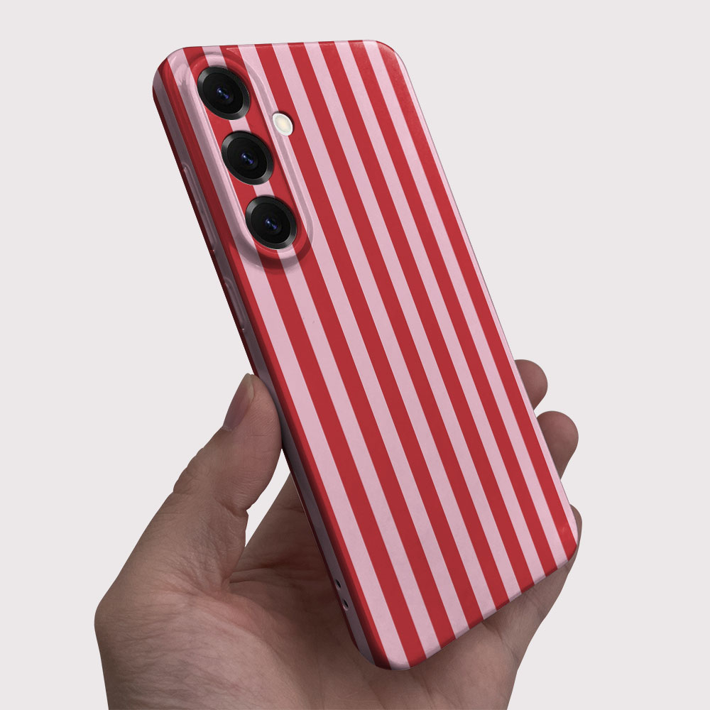 Phone Case For Samsung A55 54  - Phone Cases Red ulasan dan harga