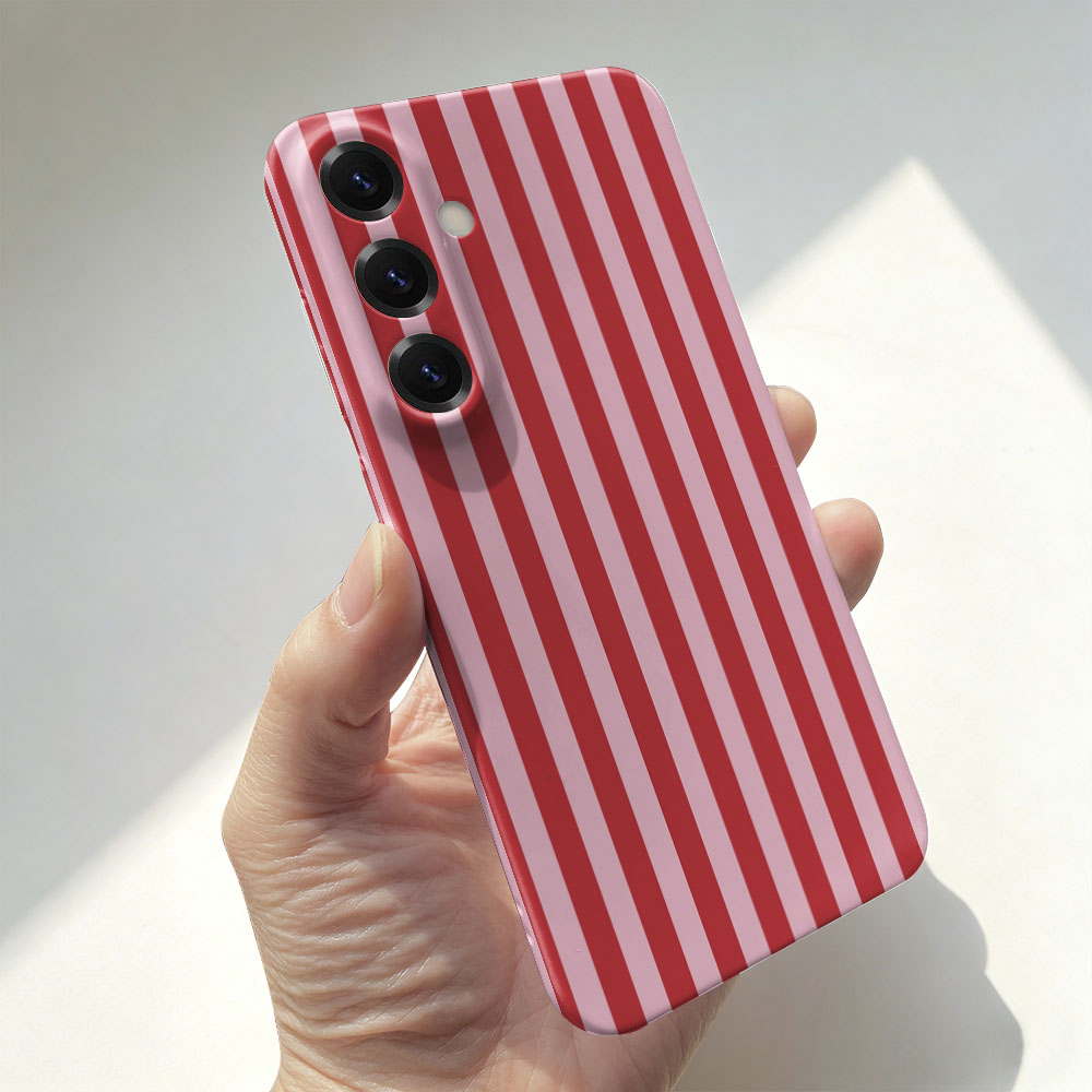 Phone Case For Samsung A55 54  - Phone Cases Red ulasan dan harga