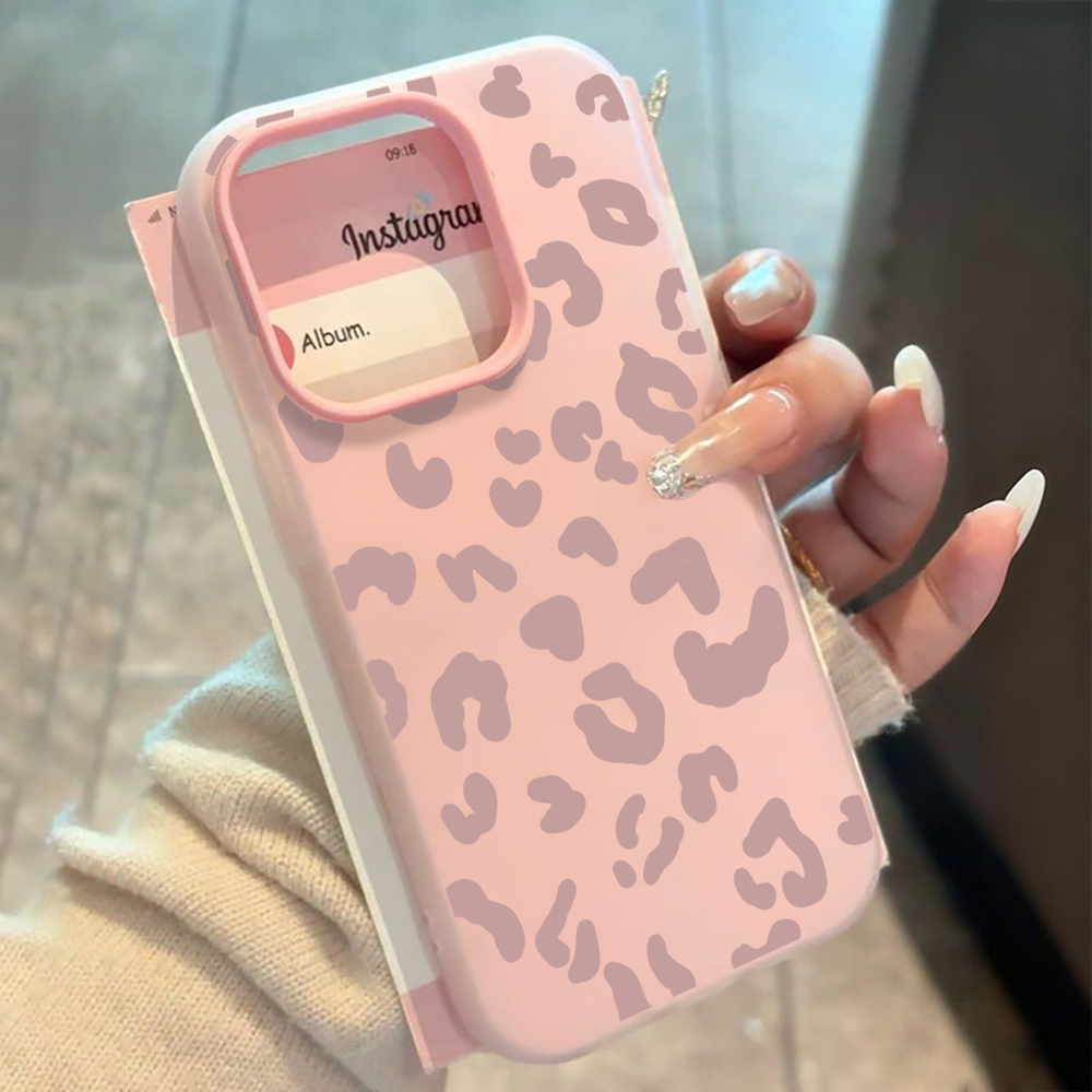 Leopard Print Candy Color SIli - Phone Cases Xiaomi 15T ulasan dan harga