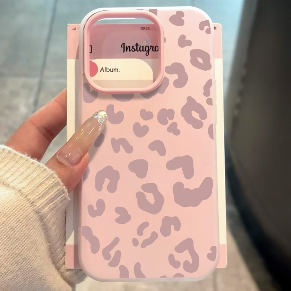 Leopard Print Candy Color SIli - Phone Cases Xiaomi 15T ulasan dan harga