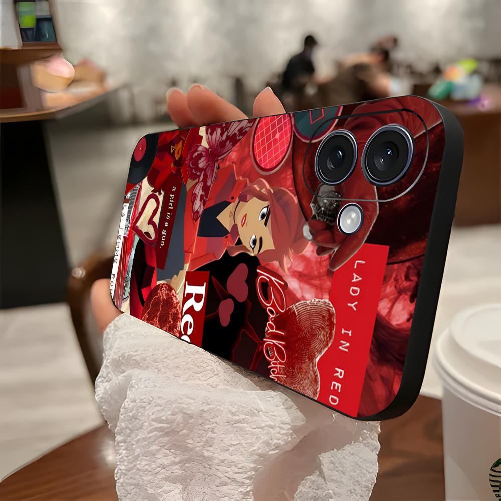 Hot Carmen Sandiego Cartoon Ph - Phone Cases Mous ulasan dan harga