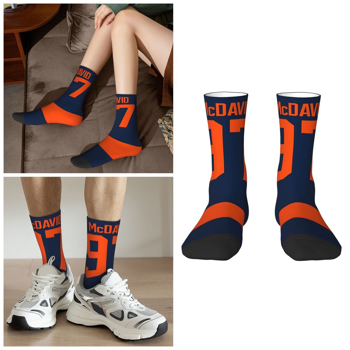 Edmonton Oilers Connor McDavid - Phone Cases Edmonton ulasan dan harga