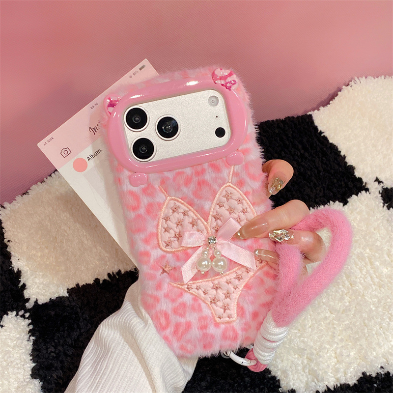 Luxury Leopard Print Bikini Pa - Phone Cases For Iphone 12 Pro Max ulasan dan harga