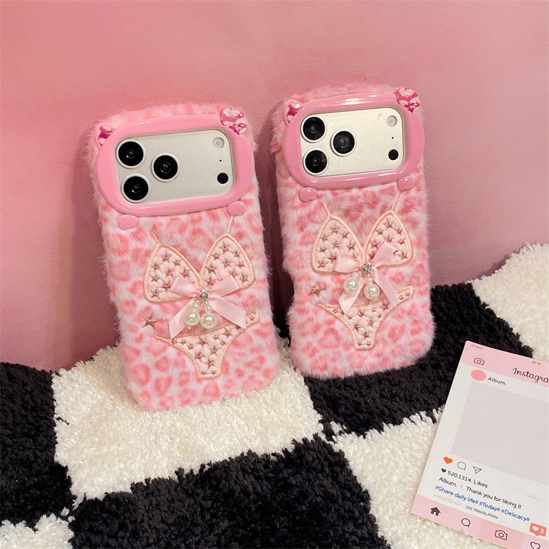 Luxury Leopard Print Bikini Pa - Phone Cases For Iphone 12 Pro Max ulasan dan harga