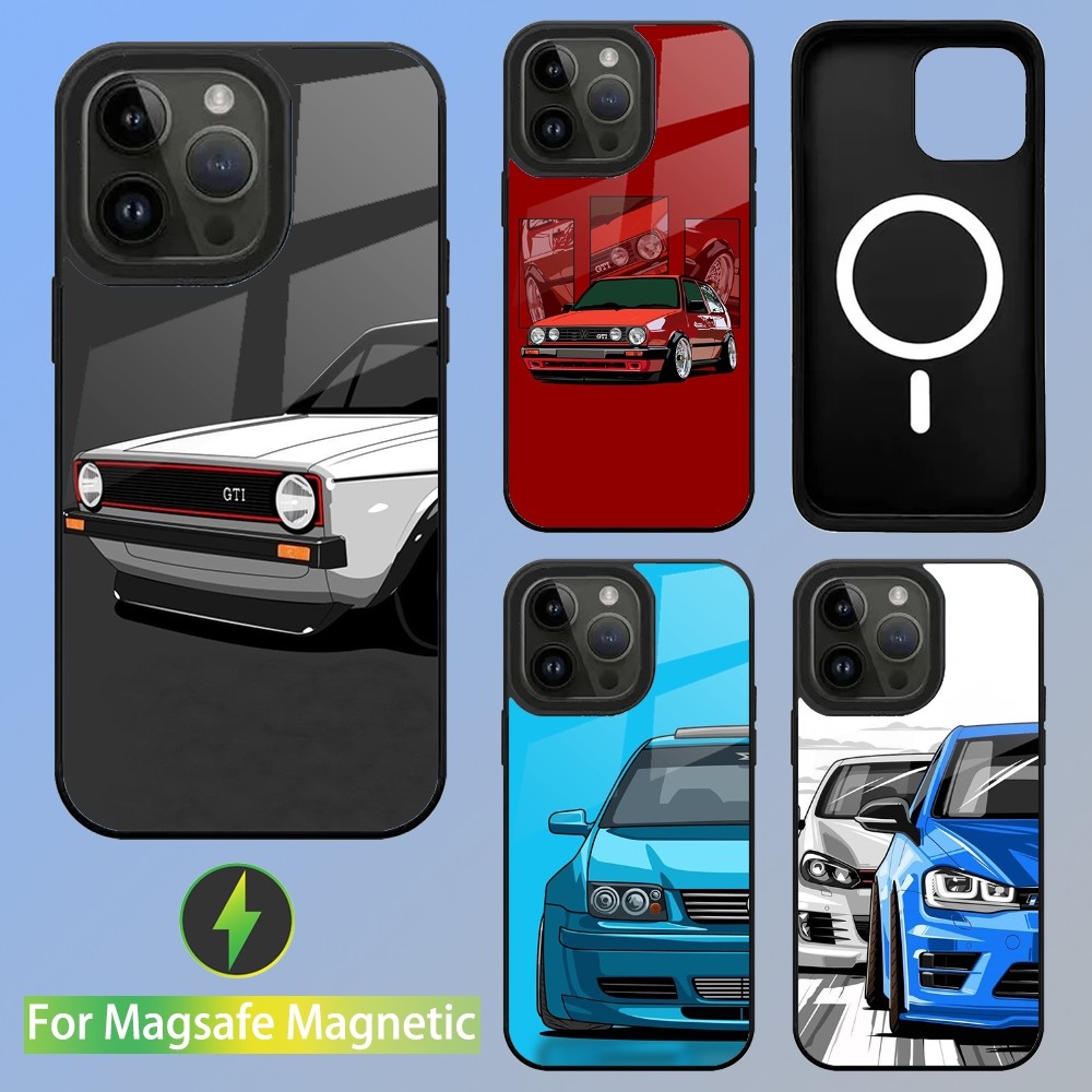 Cool V-VolkswagenES-Golf Car P - Phone Cases Louis Vuitton ulasan dan harga