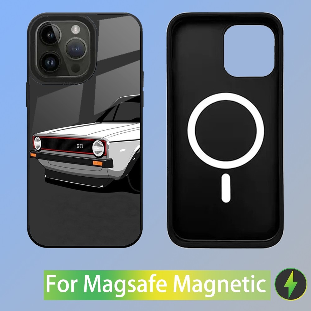 Cool V-VolkswagenES-Golf Car P - Phone Cases Louis Vuitton ulasan dan harga