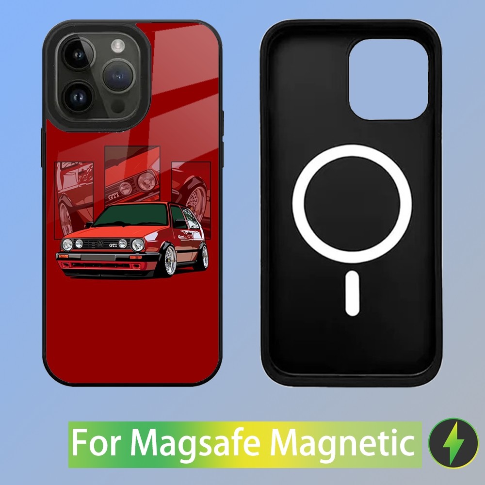 Cool V-VolkswagenES-Golf Car P - Phone Cases Louis Vuitton ulasan dan harga
